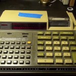 HP 97 Calculator Restore