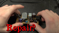 Power Supply Repair