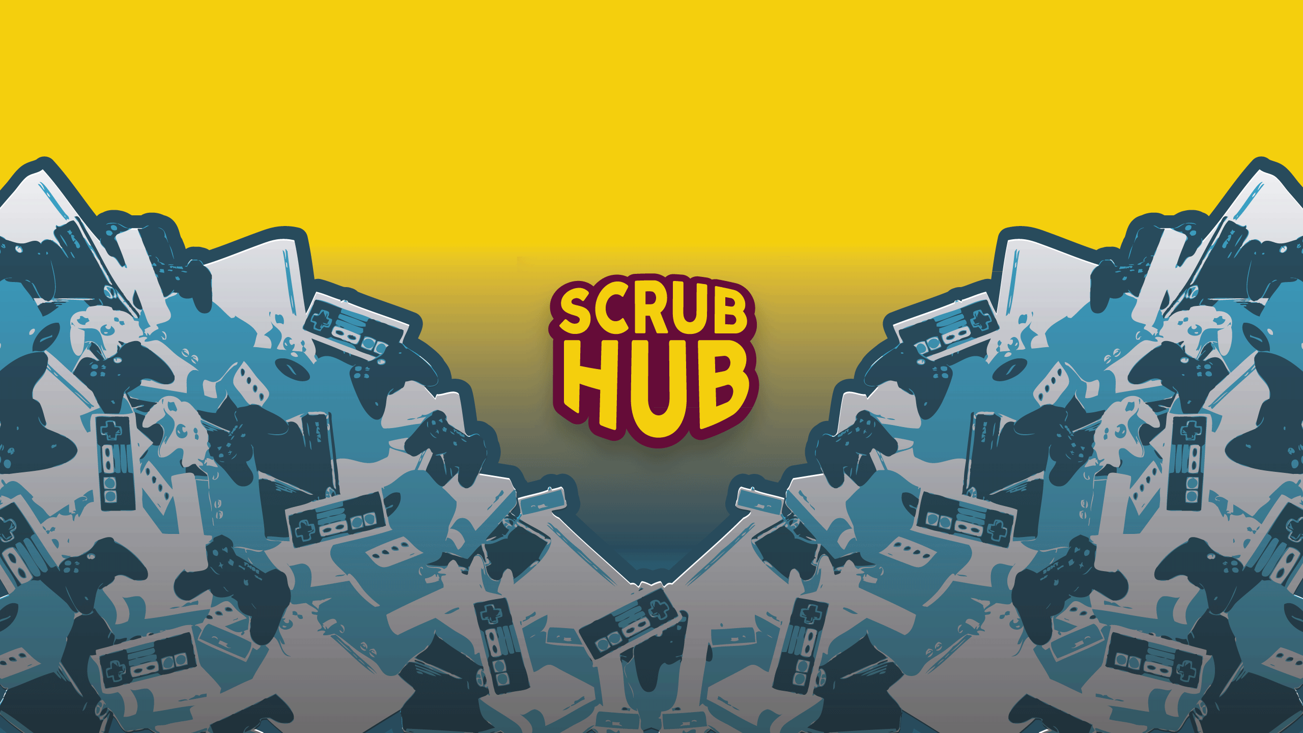 Scrub Hub Banner