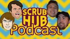 Scrub Hub Podcast: Ep 0 - The Roughdraft Cast
