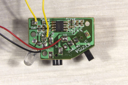 E-Circuit Mini Powered Speaker Main Board