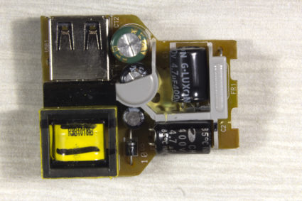 Samsung Phone Charger Board Top