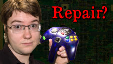 HIGH FREQUENCY N64 Controller Teardown