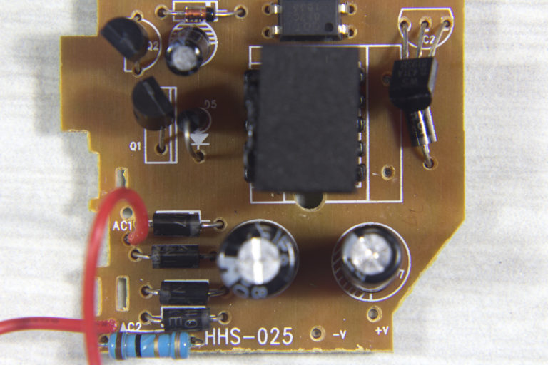 Gen Rapid Home DSi Charger Teardown and Electrical Tests Drudge TV